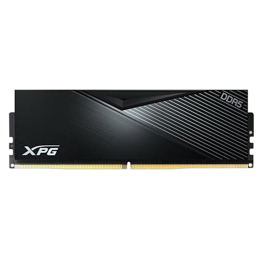 ADATA XPG Lancer DDR5 UDIMM 5600MHz C46 16GB (16x1) Black (AX5U5600C4616G-CLABK)